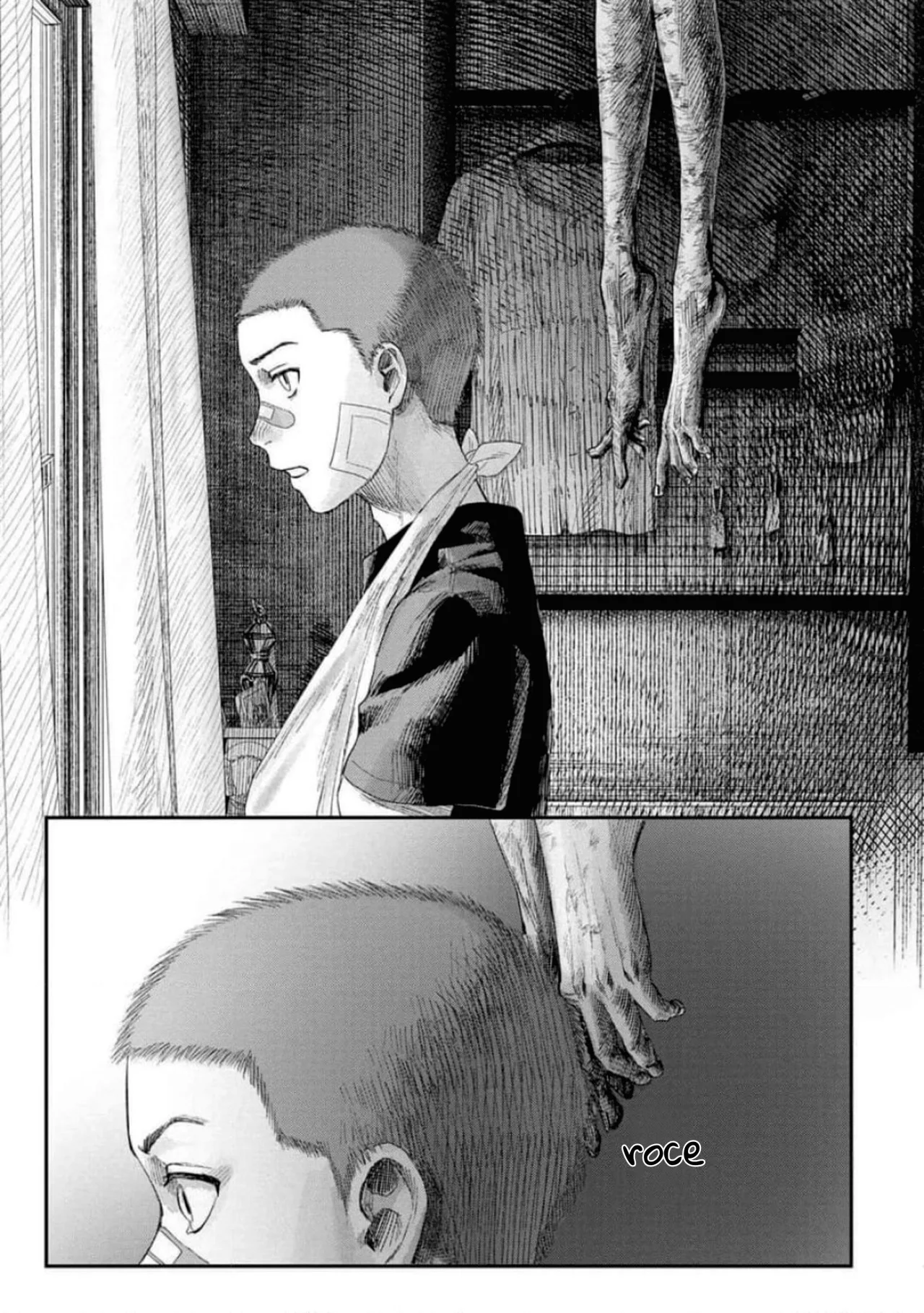 Hikaru ga Shinda Natsu Capítulo 31 - Page 24