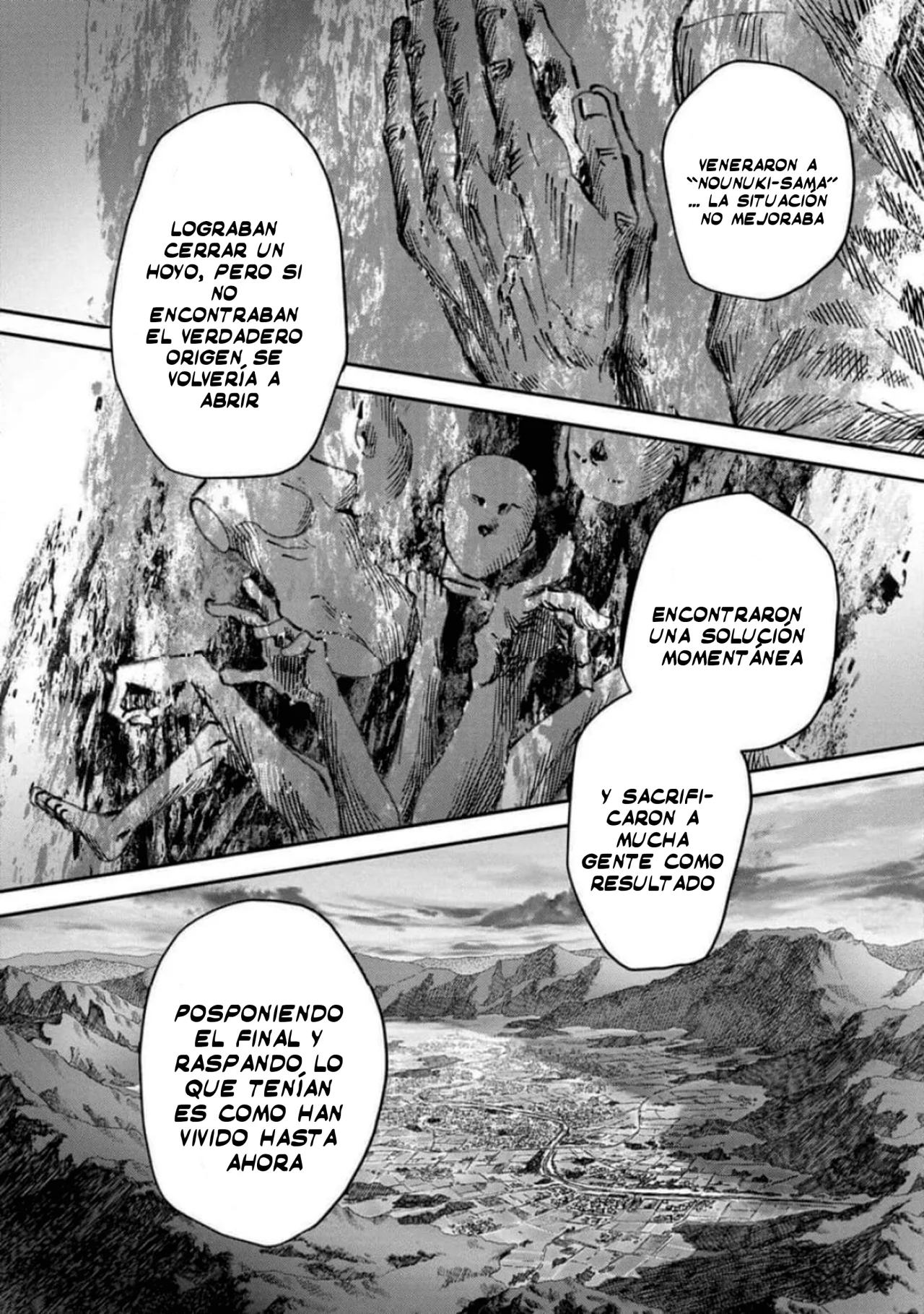 Hikaru ga Shinda Natsu Capítulo 31 - Page 29