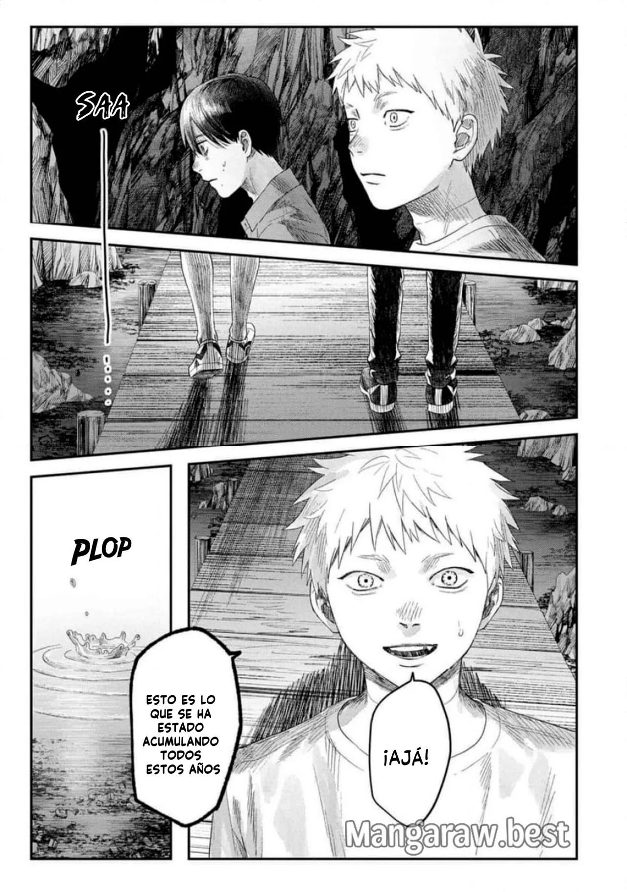 Hikaru ga Shinda Natsu Capítulo 31 - Page 30