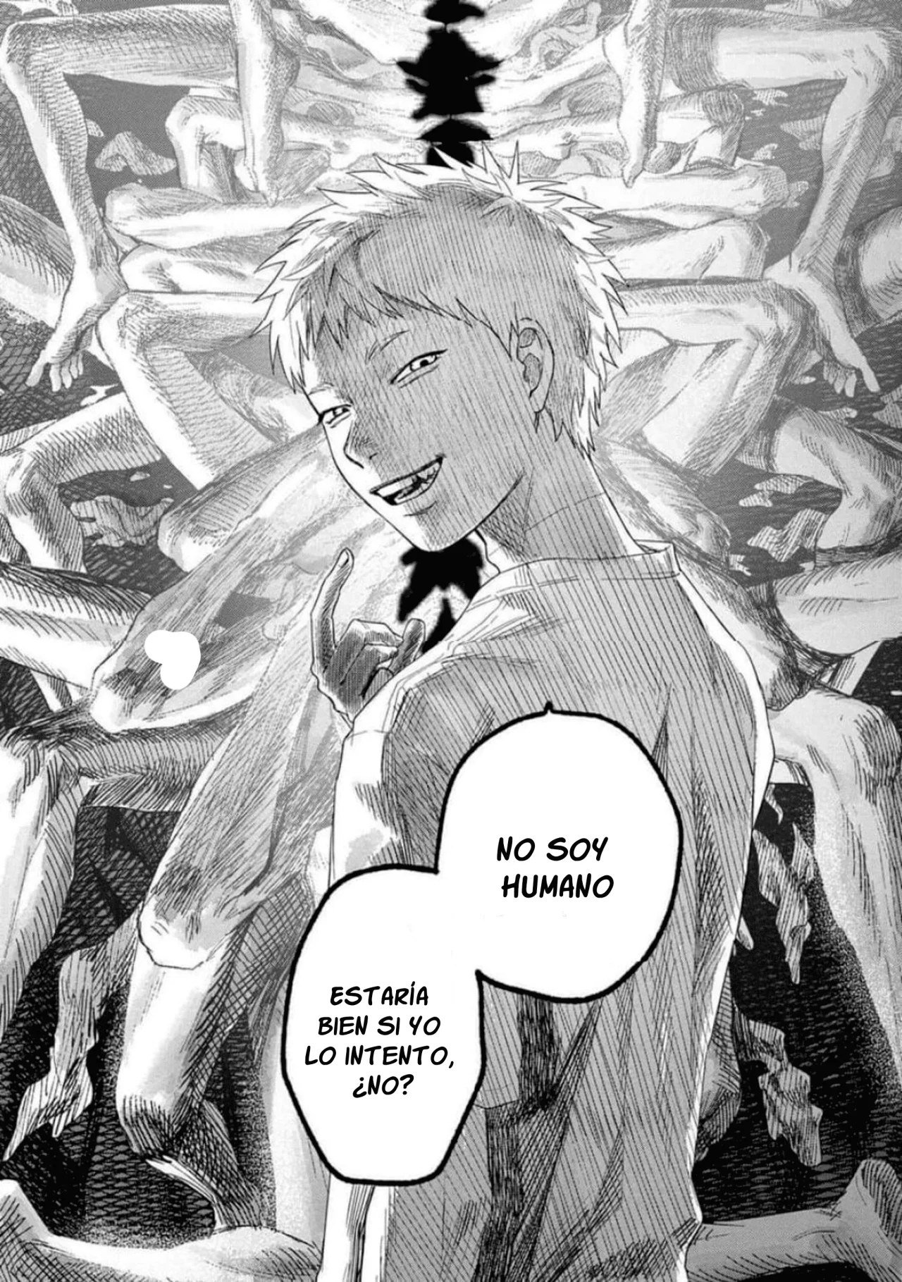 Hikaru ga Shinda Natsu Capítulo 31 - Page 33