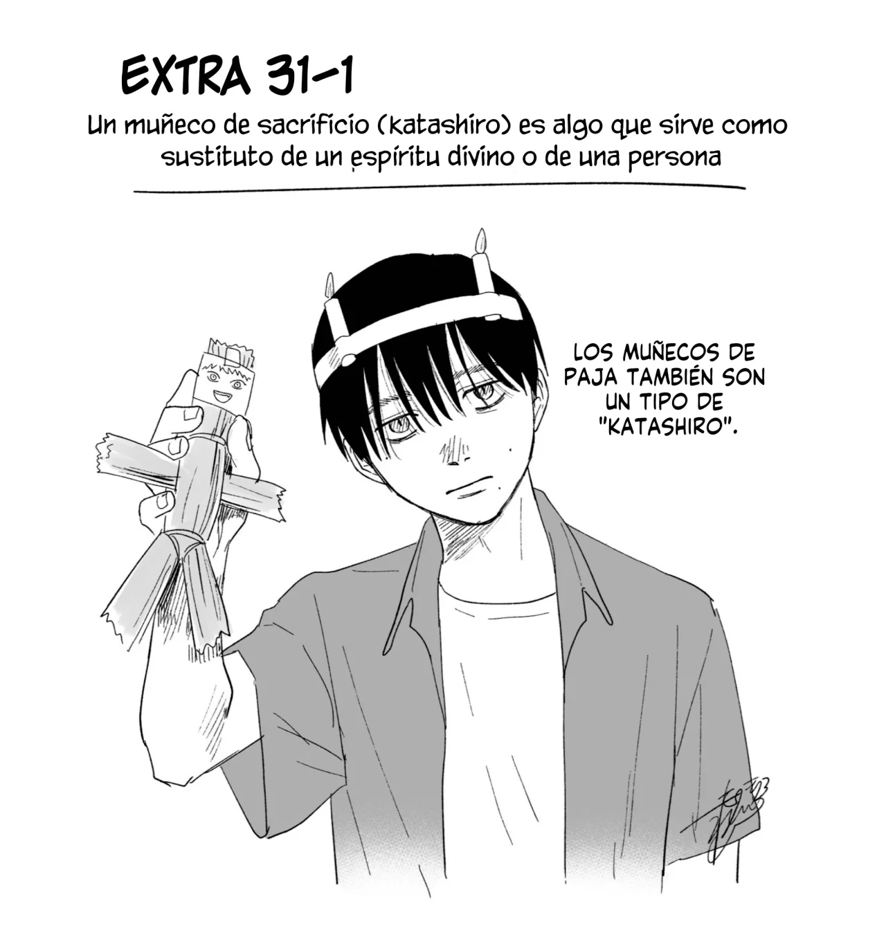 Hikaru ga Shinda Natsu Capítulo 31 - Page 34