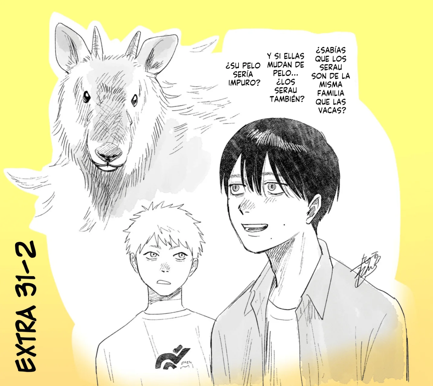 Hikaru ga Shinda Natsu Capítulo 31 - Page 35