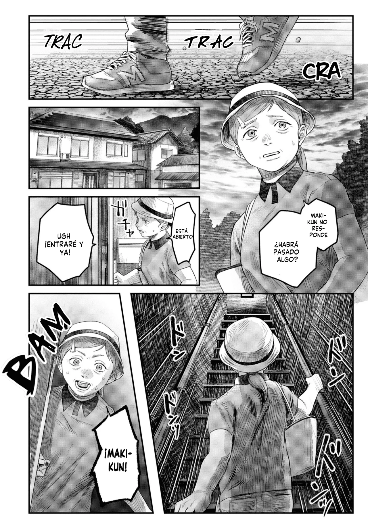 Hikaru ga Shinda Natsu Capítulo 32 - Page 21