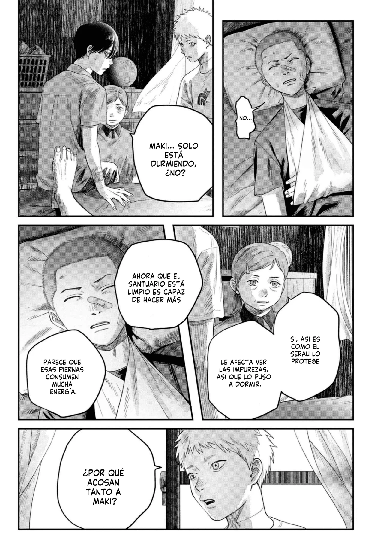 Hikaru ga Shinda Natsu Capítulo 32 - Page 24