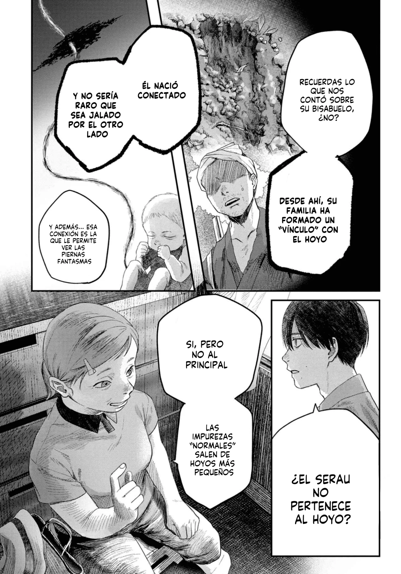 Hikaru ga Shinda Natsu Capítulo 32 - Page 25