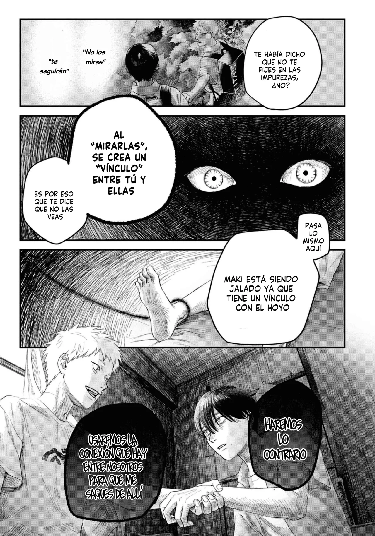 Hikaru ga Shinda Natsu Capítulo 32 - Page 28