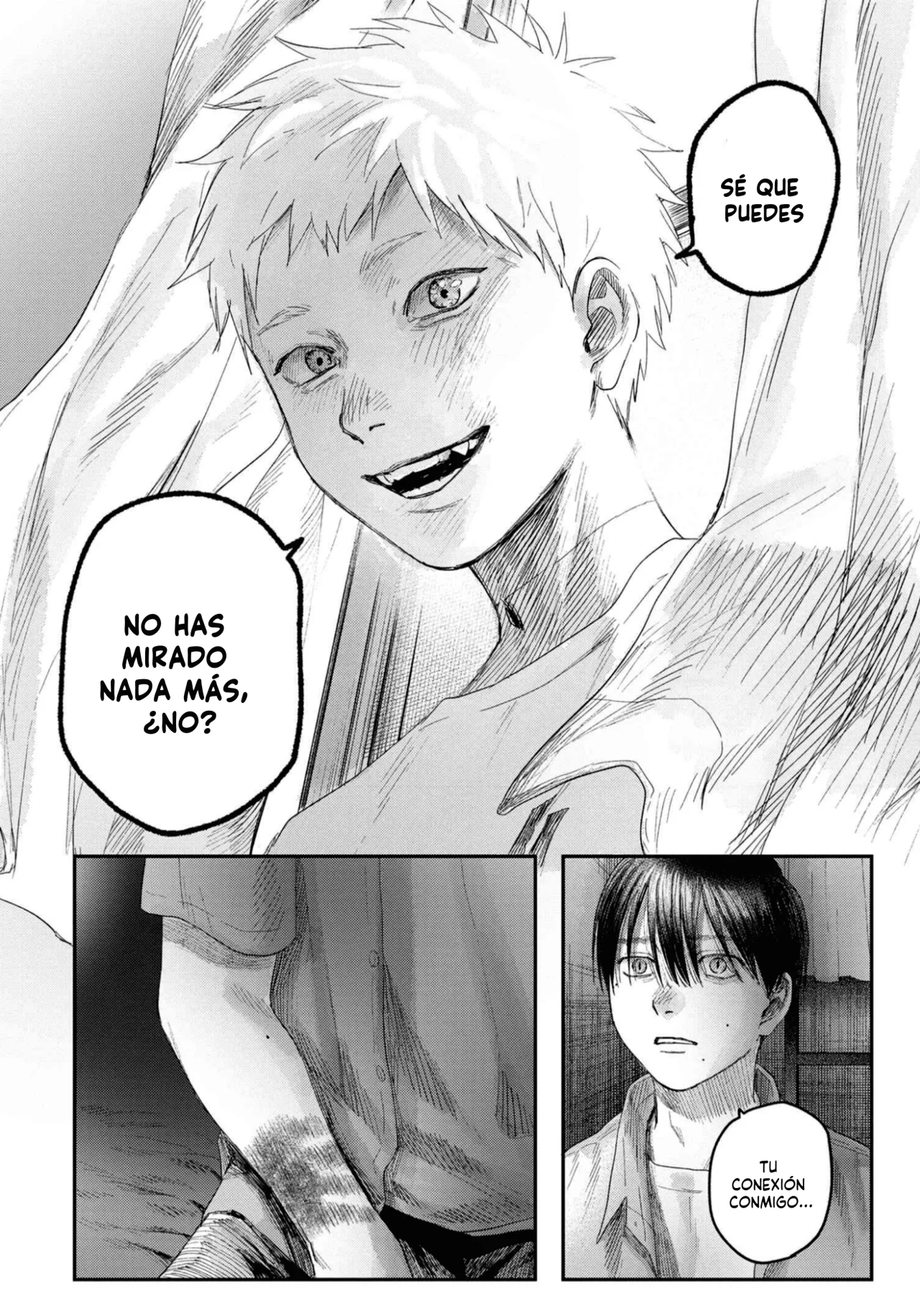 Hikaru ga Shinda Natsu Capítulo 32 - Page 29