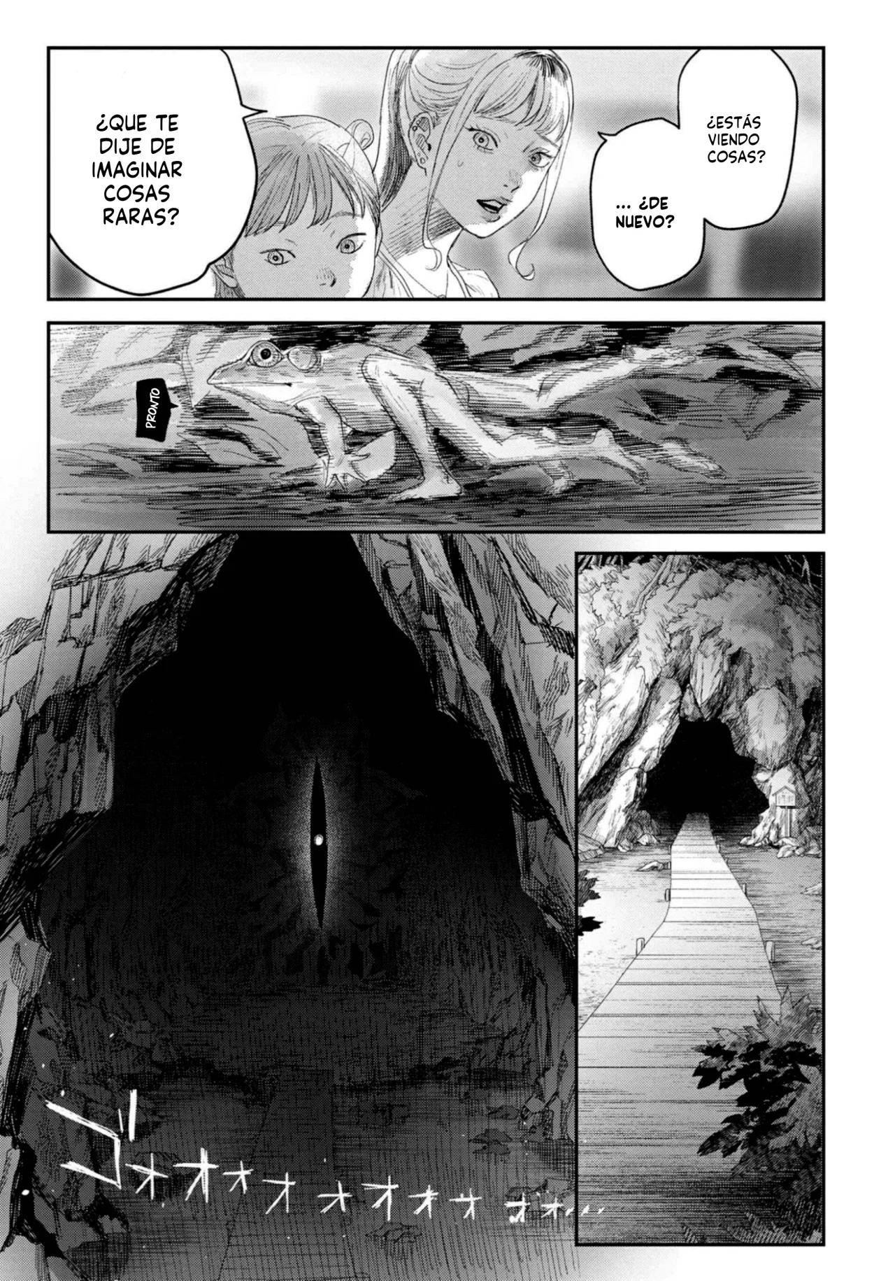 Hikaru ga Shinda Natsu Capítulo 32 - Page 32