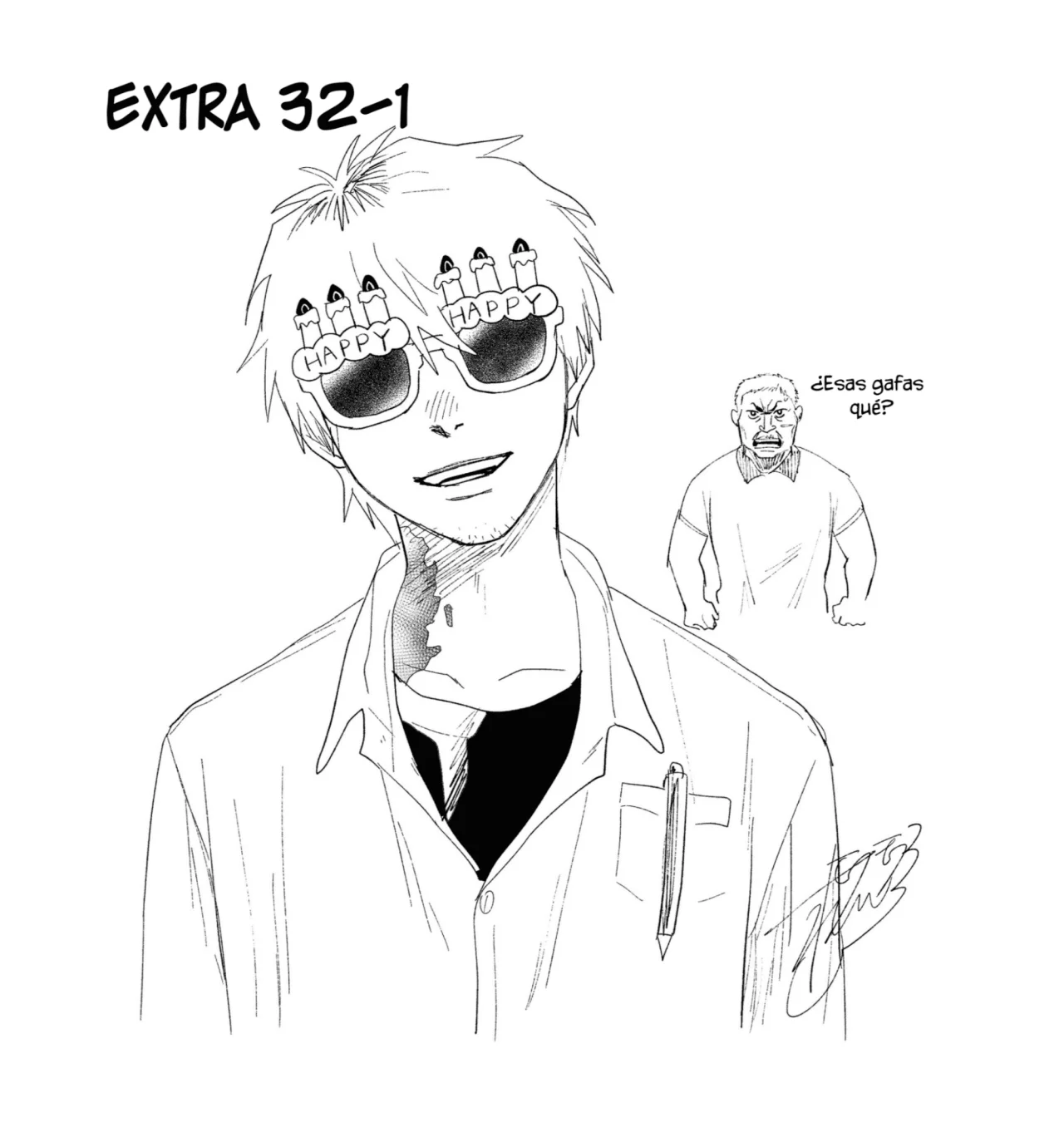 Hikaru ga Shinda Natsu Capítulo 32 - Page 33
