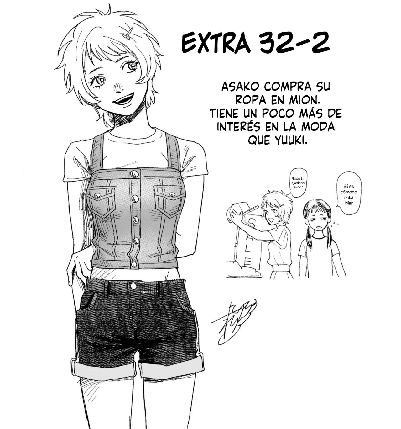 Hikaru ga Shinda Natsu Capítulo 32 - Page 34