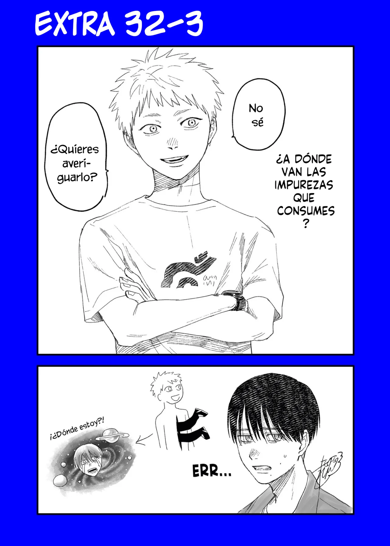 Hikaru ga Shinda Natsu Capítulo 32 - Page 35
