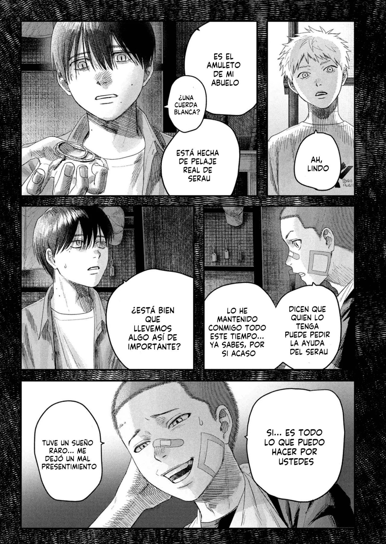 Hikaru ga Shinda Natsu Capítulo 33 - Page 20
