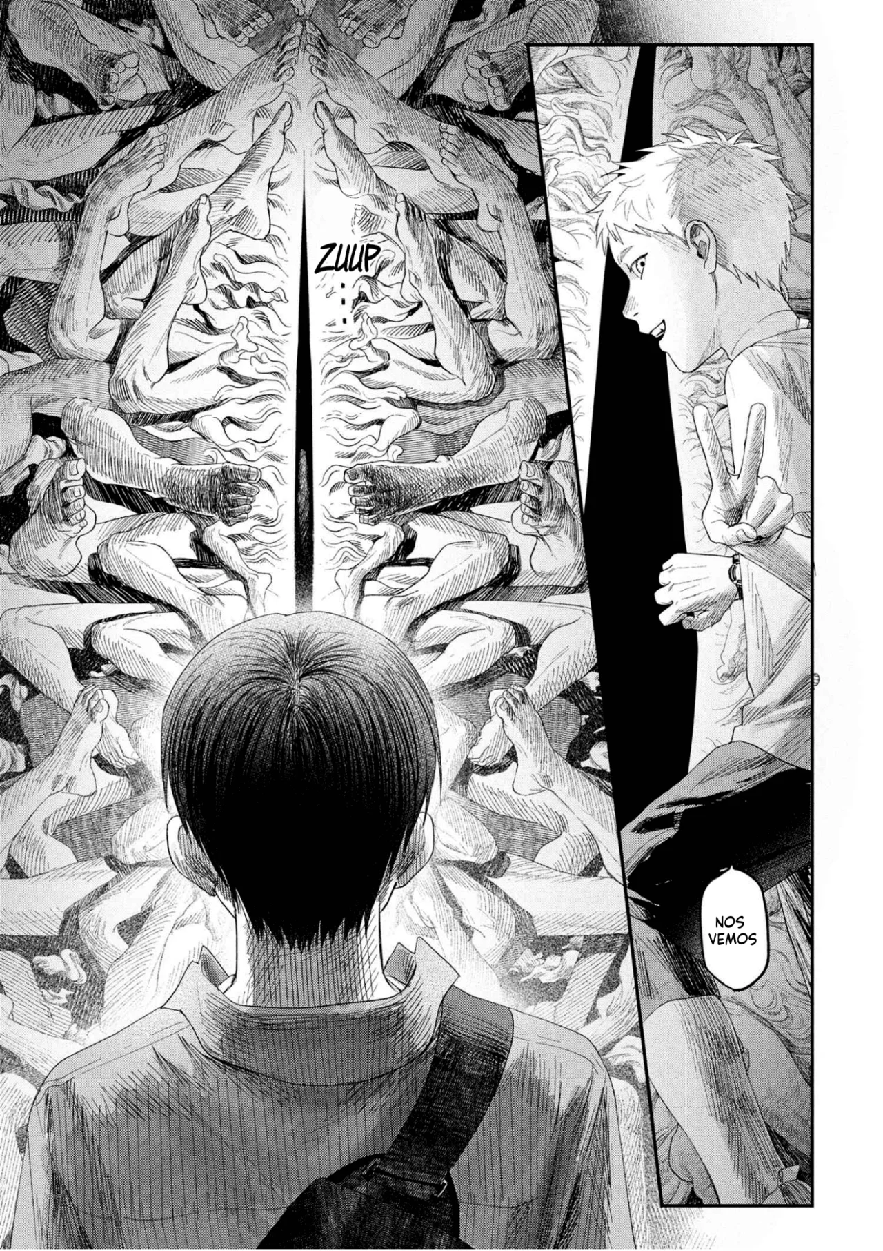 Hikaru ga Shinda Natsu Capítulo 33 - Page 29