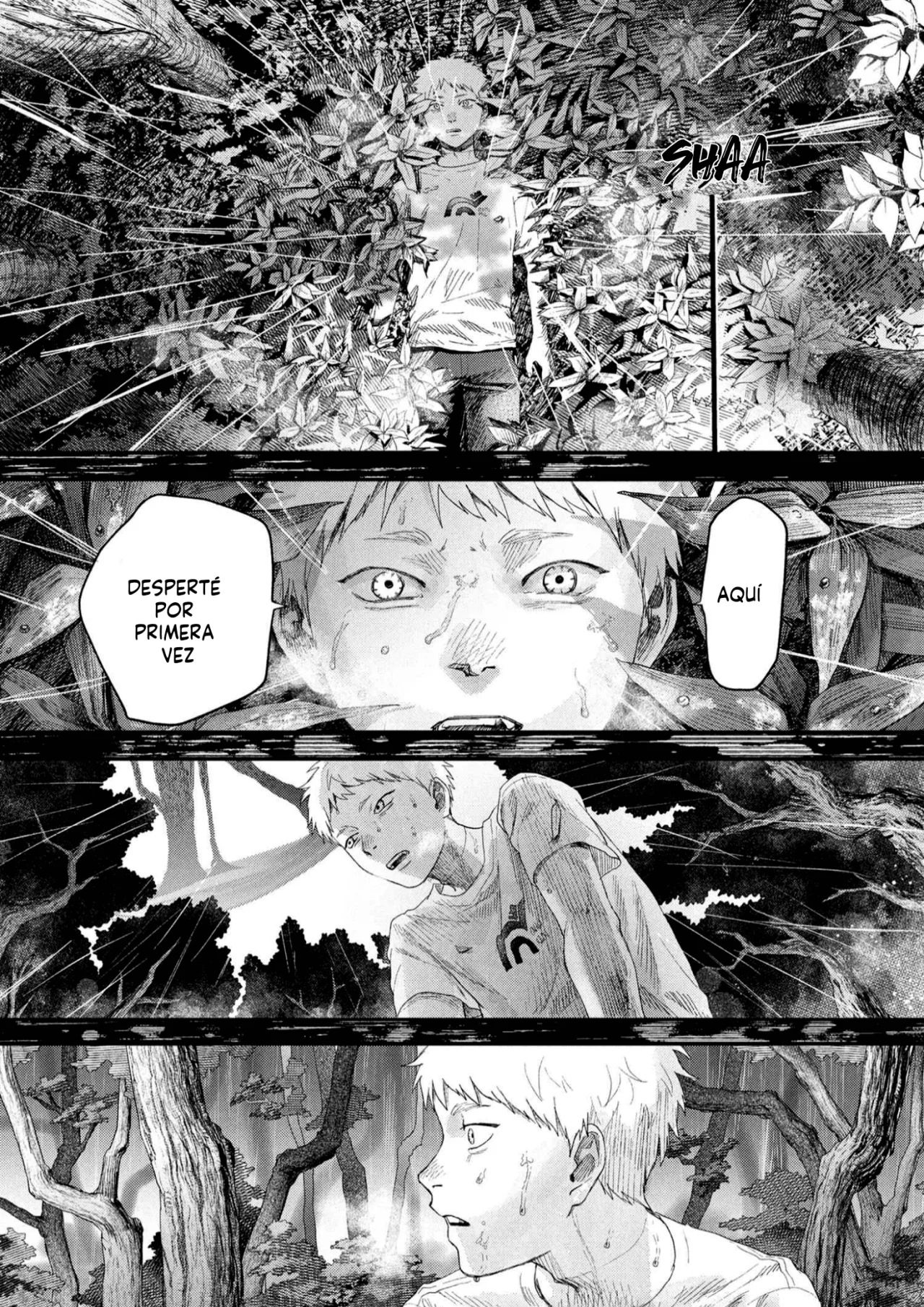 Hikaru ga Shinda Natsu Capítulo 34 - Page 11