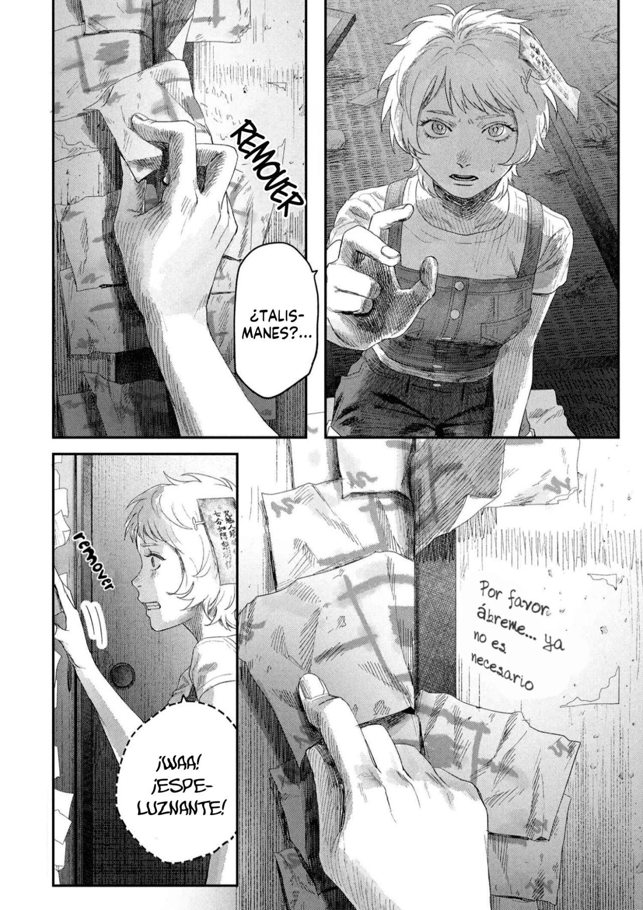 Hikaru ga Shinda Natsu Capítulo 34 - Page 14