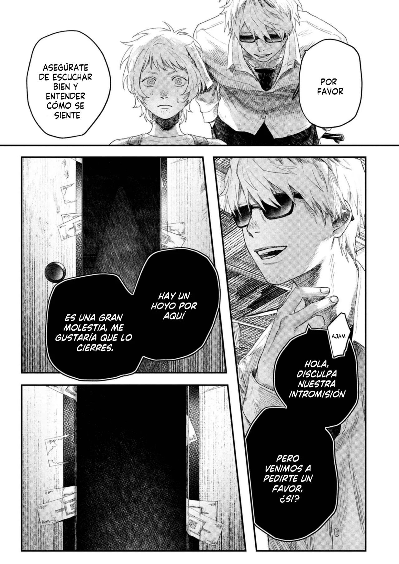 Hikaru ga Shinda Natsu Capítulo 34 - Page 18