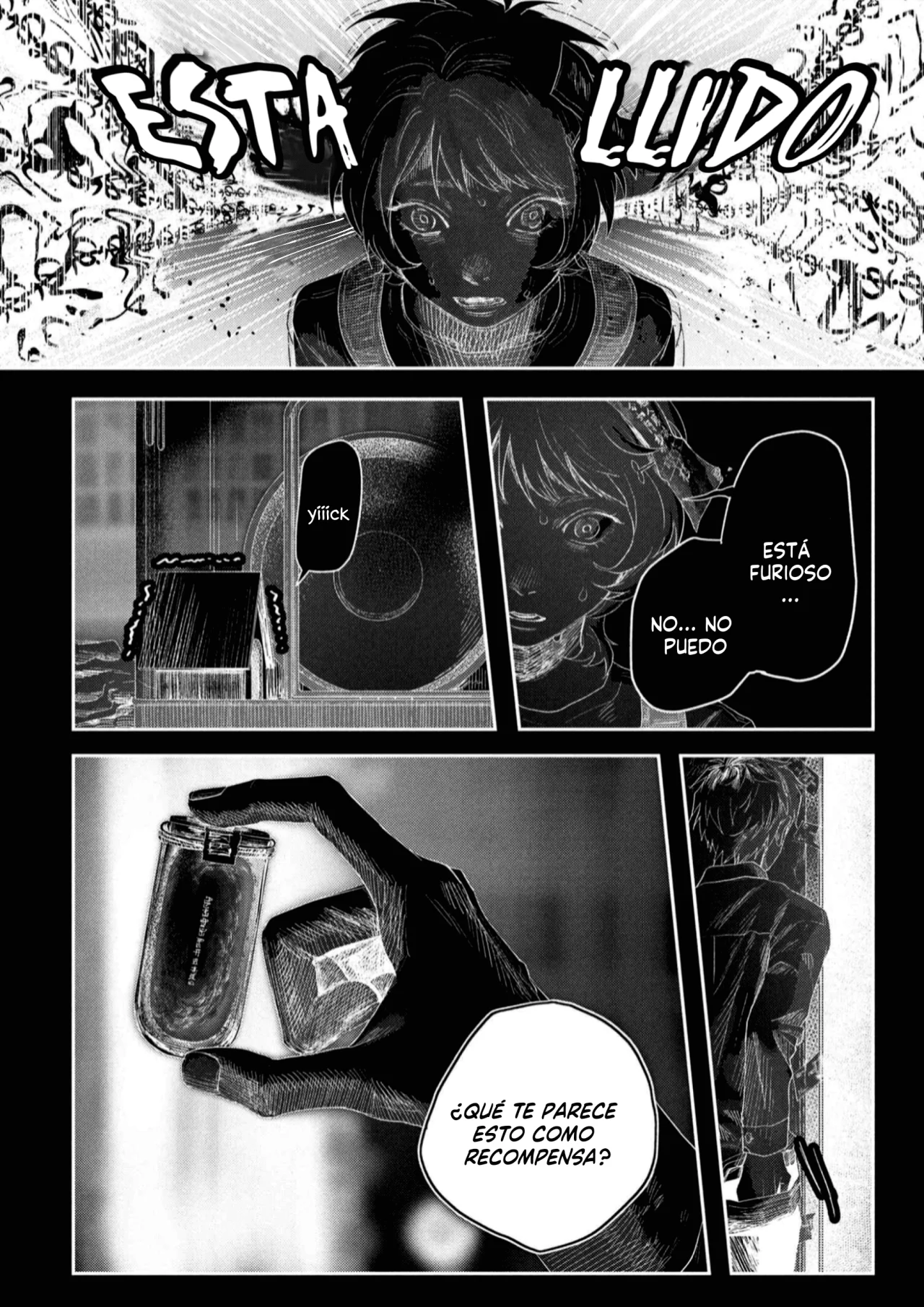 Hikaru ga Shinda Natsu Capítulo 34 - Page 19