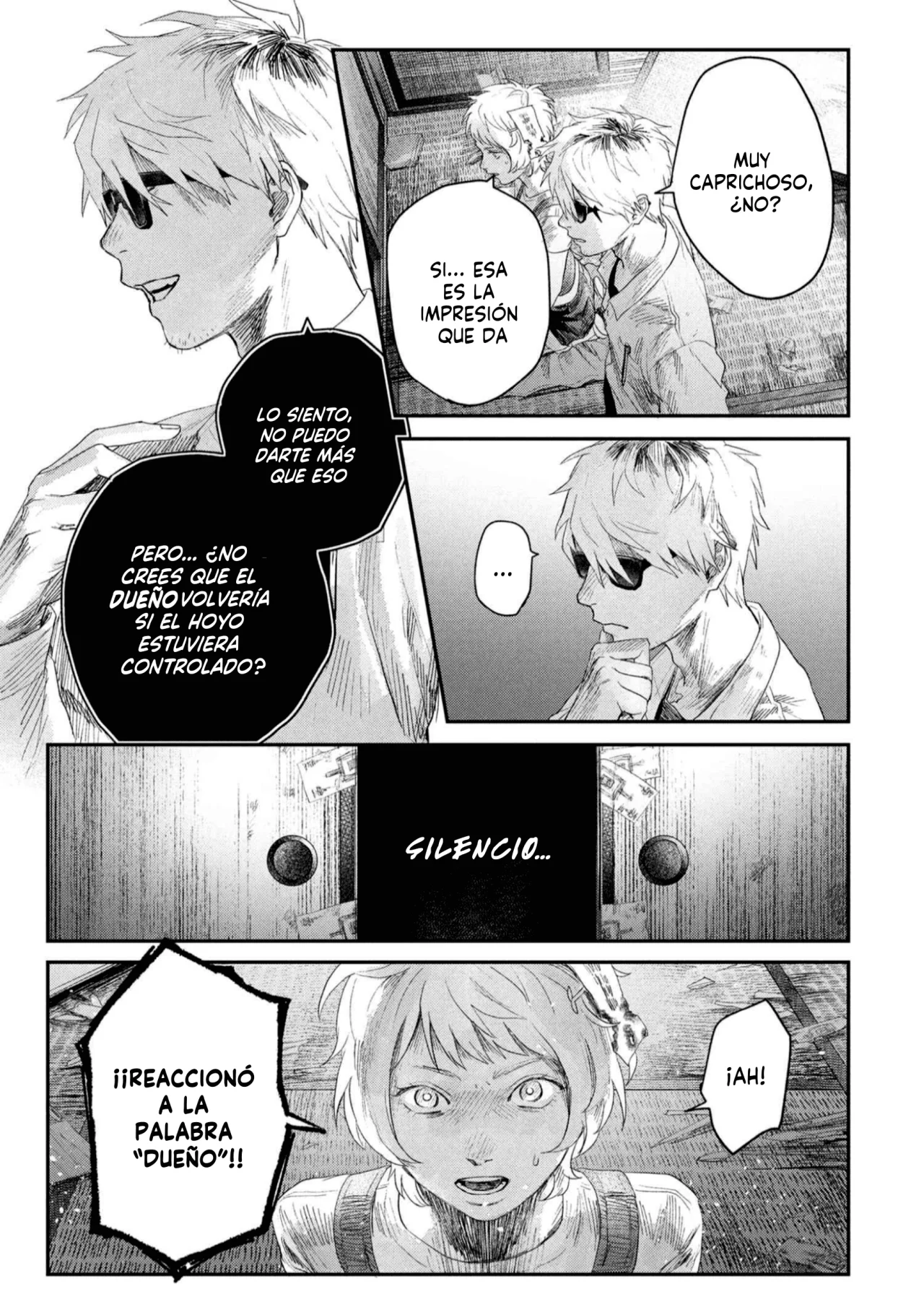 Hikaru ga Shinda Natsu Capítulo 34 - Page 22