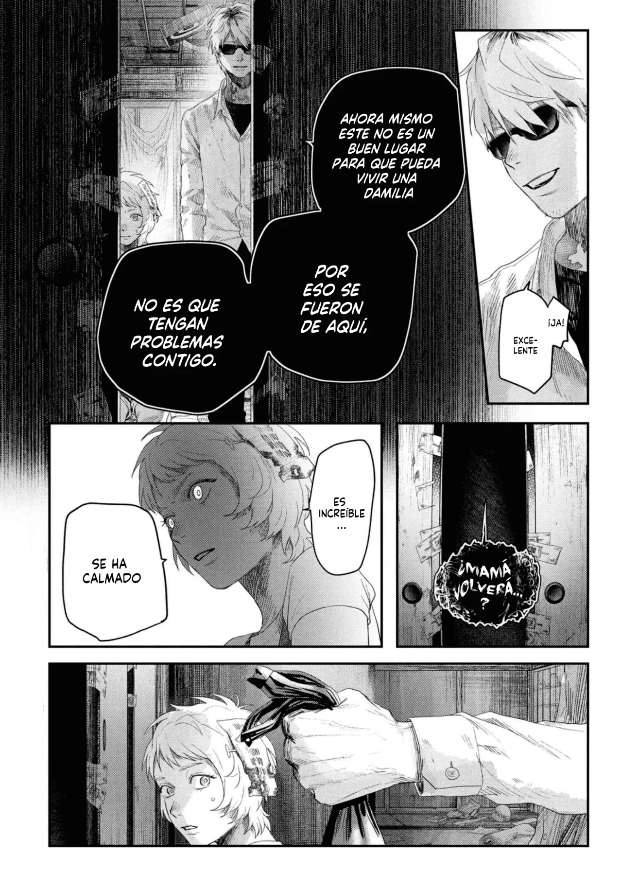 Hikaru ga Shinda Natsu Capítulo 34 - Page 23
