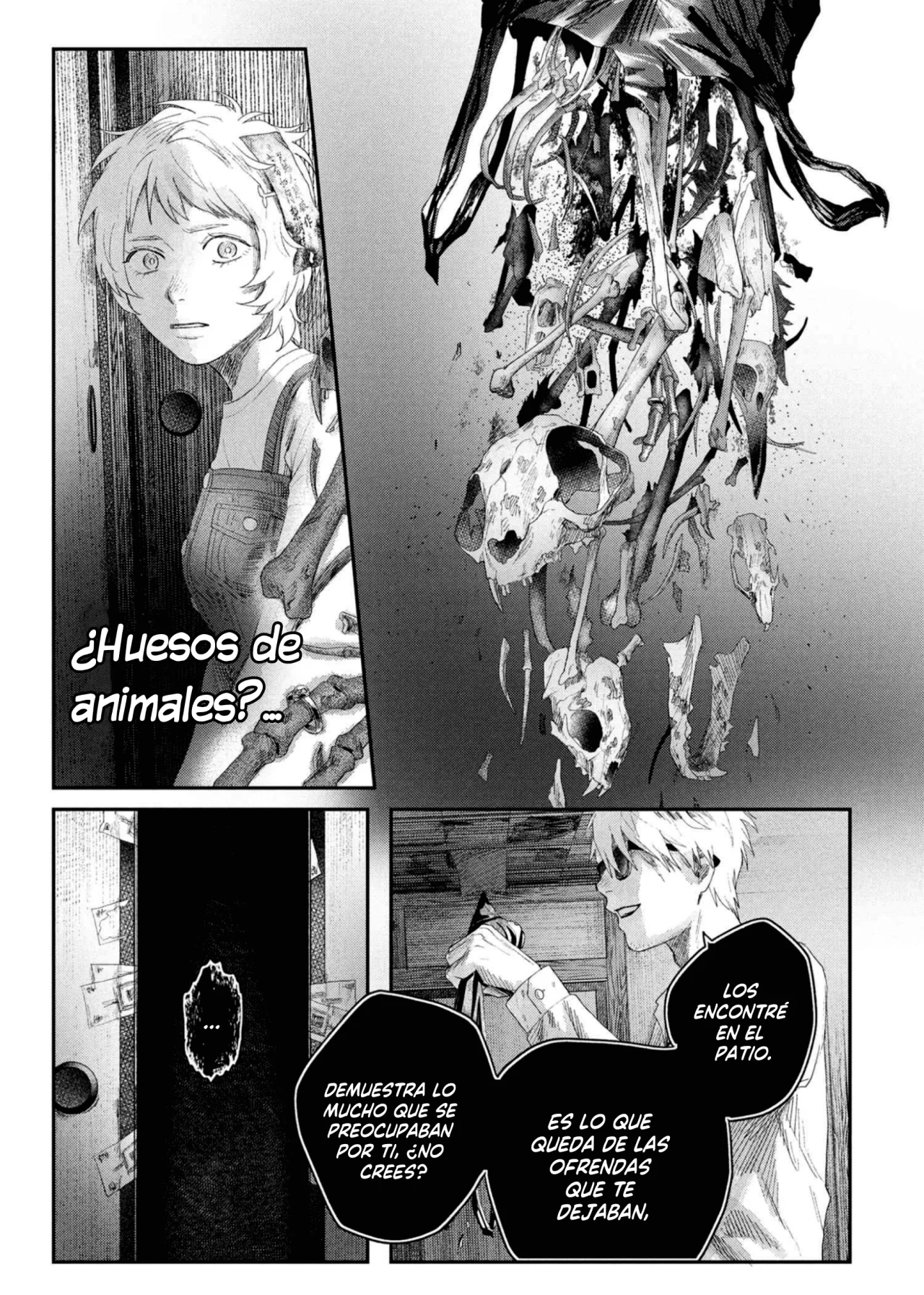 Hikaru ga Shinda Natsu Capítulo 34 - Page 24