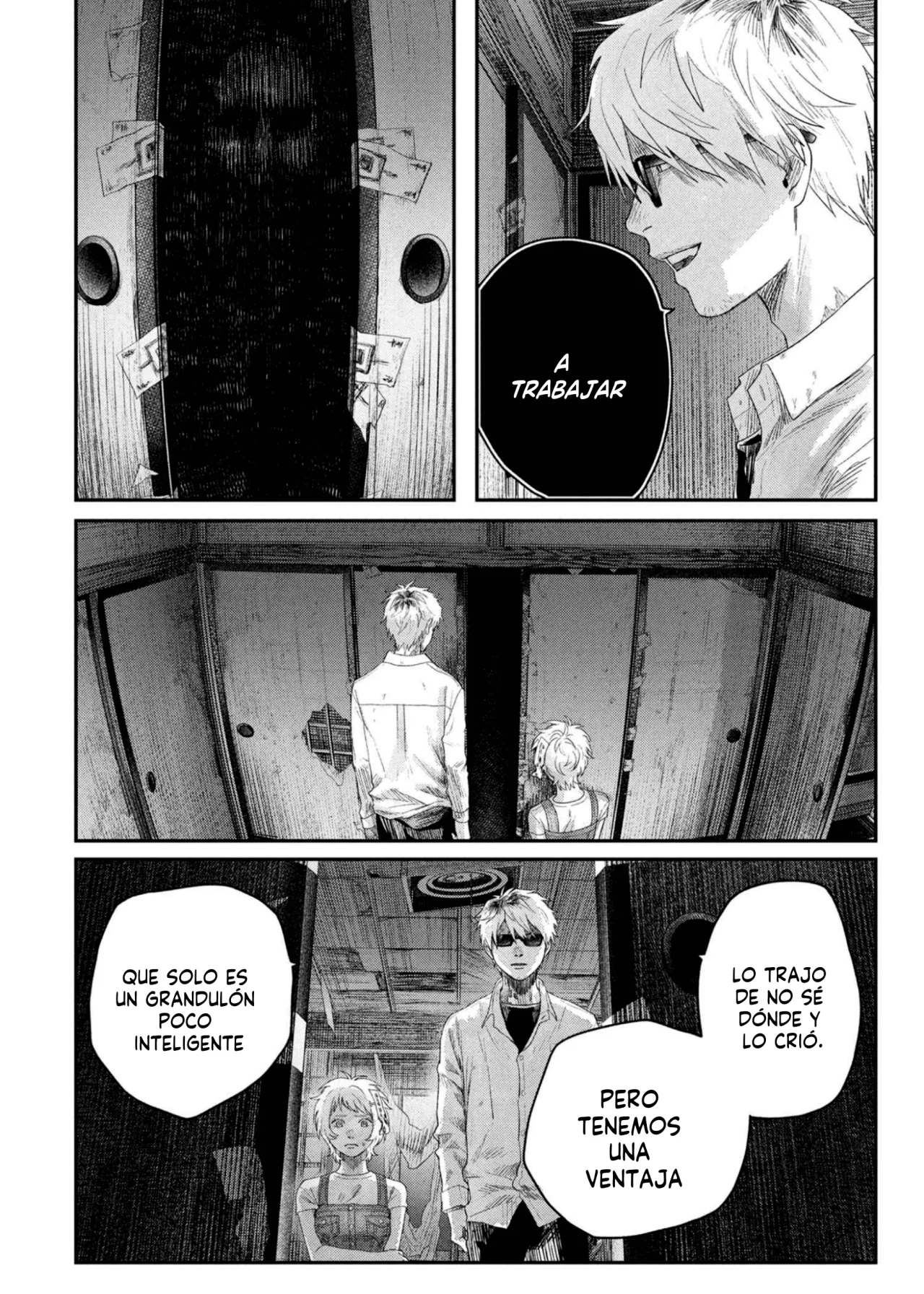 Hikaru ga Shinda Natsu Capítulo 34 - Page 29