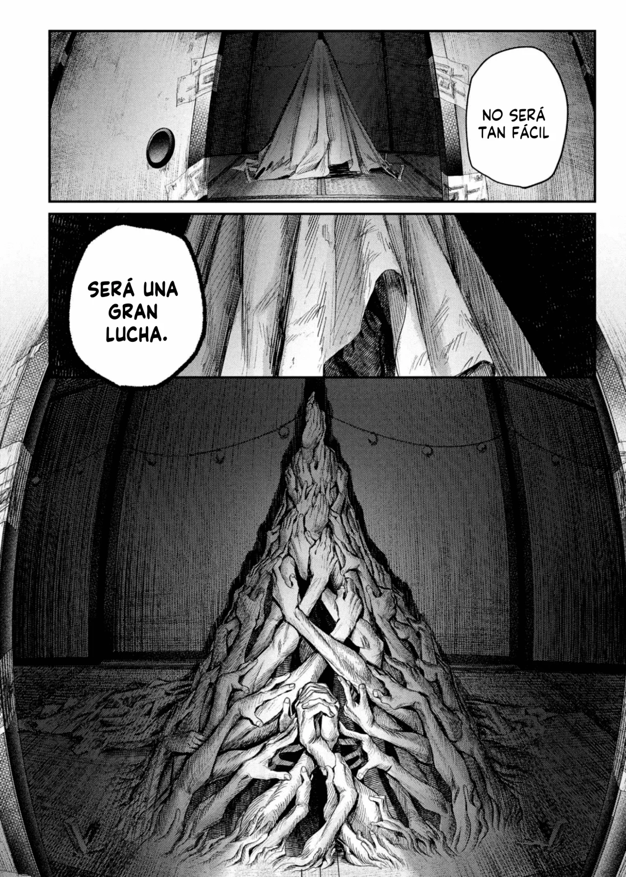 Hikaru ga Shinda Natsu Capítulo 34 - Page 31