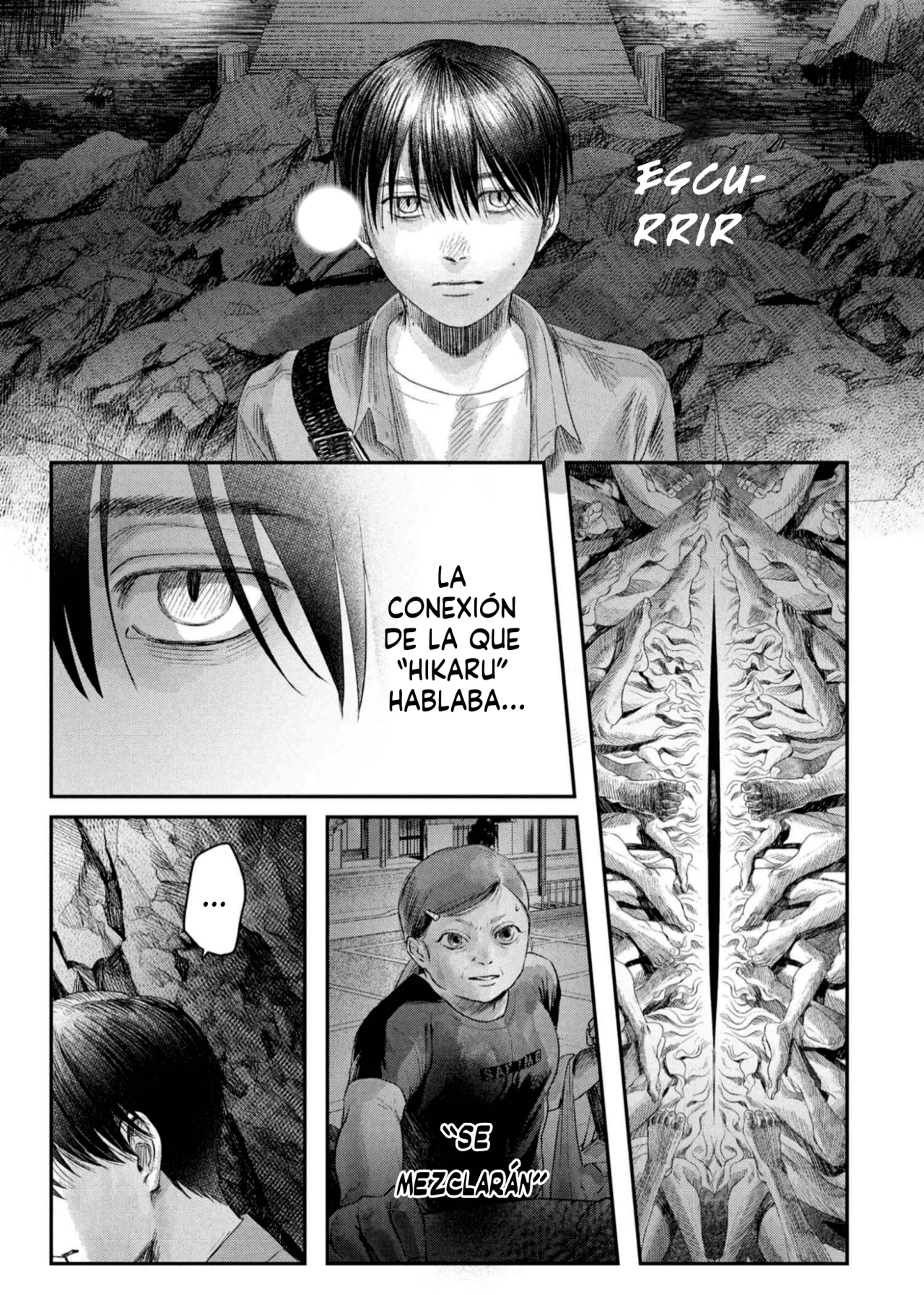 Hikaru ga Shinda Natsu Capítulo 34 - Page 32