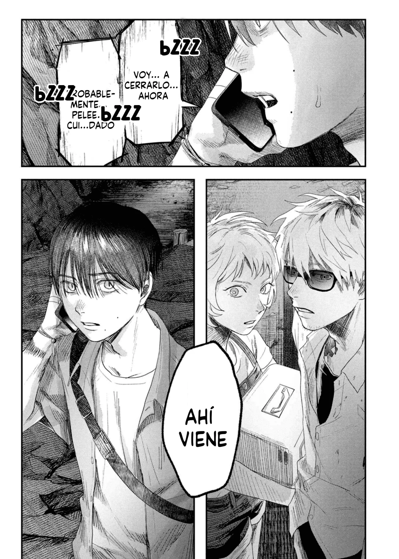 Hikaru ga Shinda Natsu Capítulo 34 - Page 34