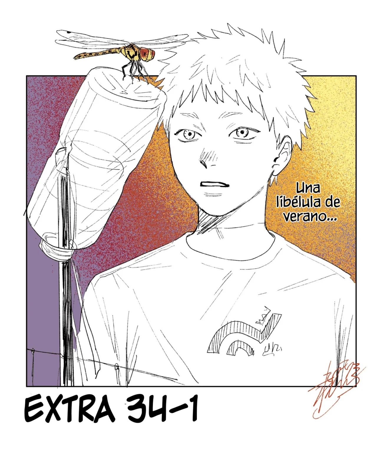 Hikaru ga Shinda Natsu Capítulo 34 - Page 37