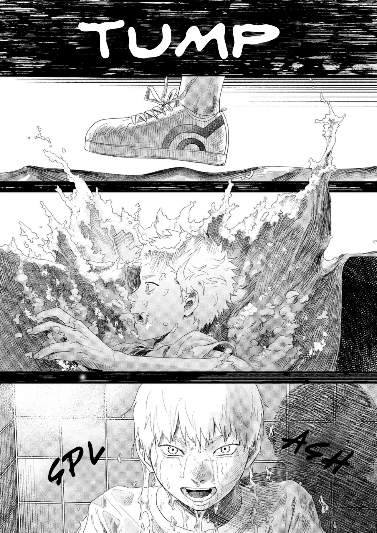 Hikaru ga Shinda Natsu Capítulo 34 - Page 6