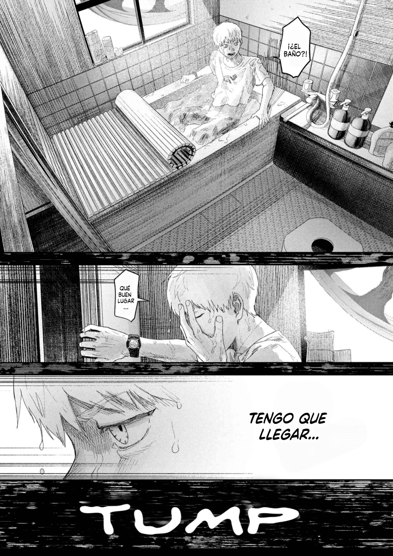 Hikaru ga Shinda Natsu Capítulo 34 - Page 7