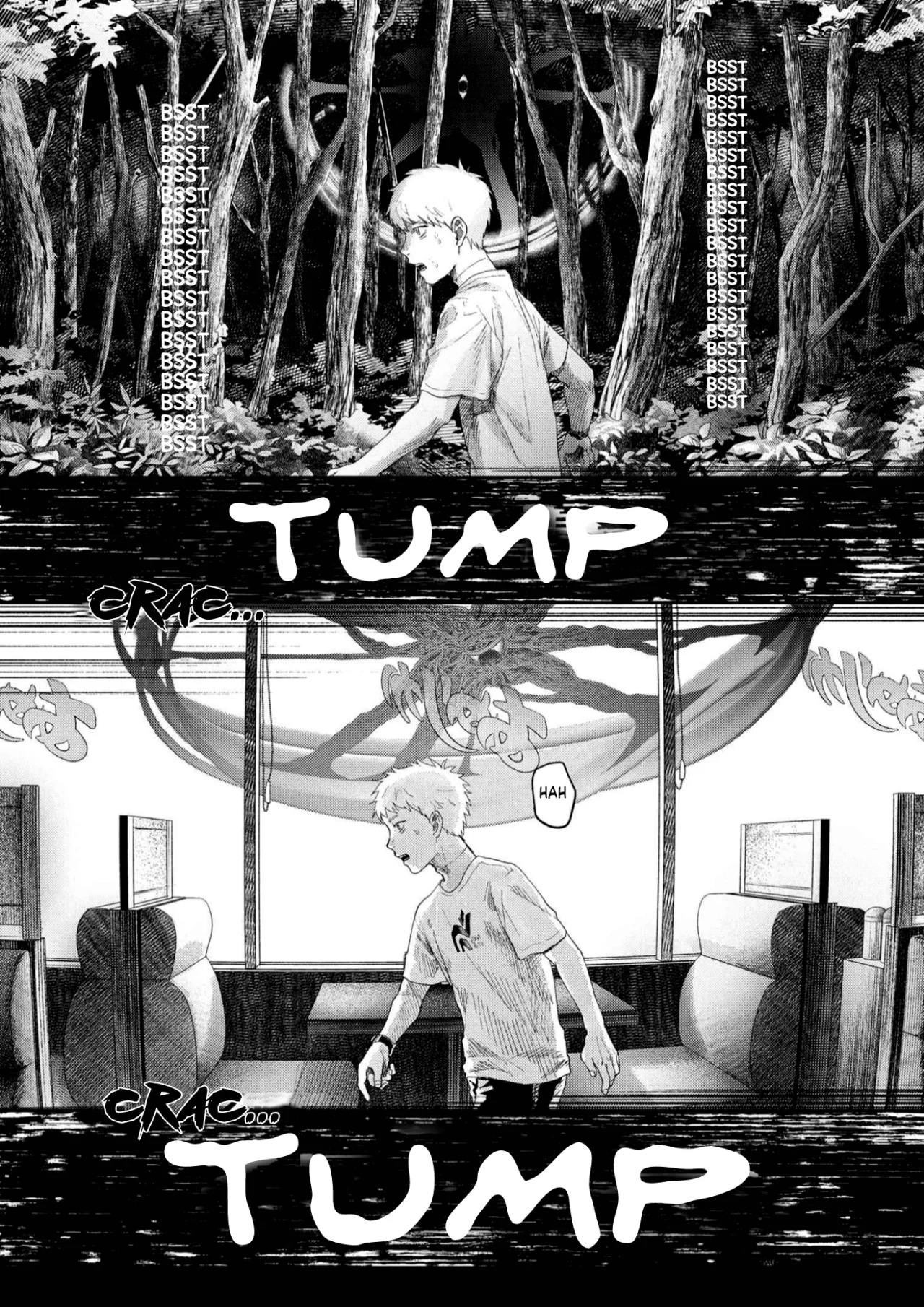 Hikaru ga Shinda Natsu Capítulo 34 - Page 8