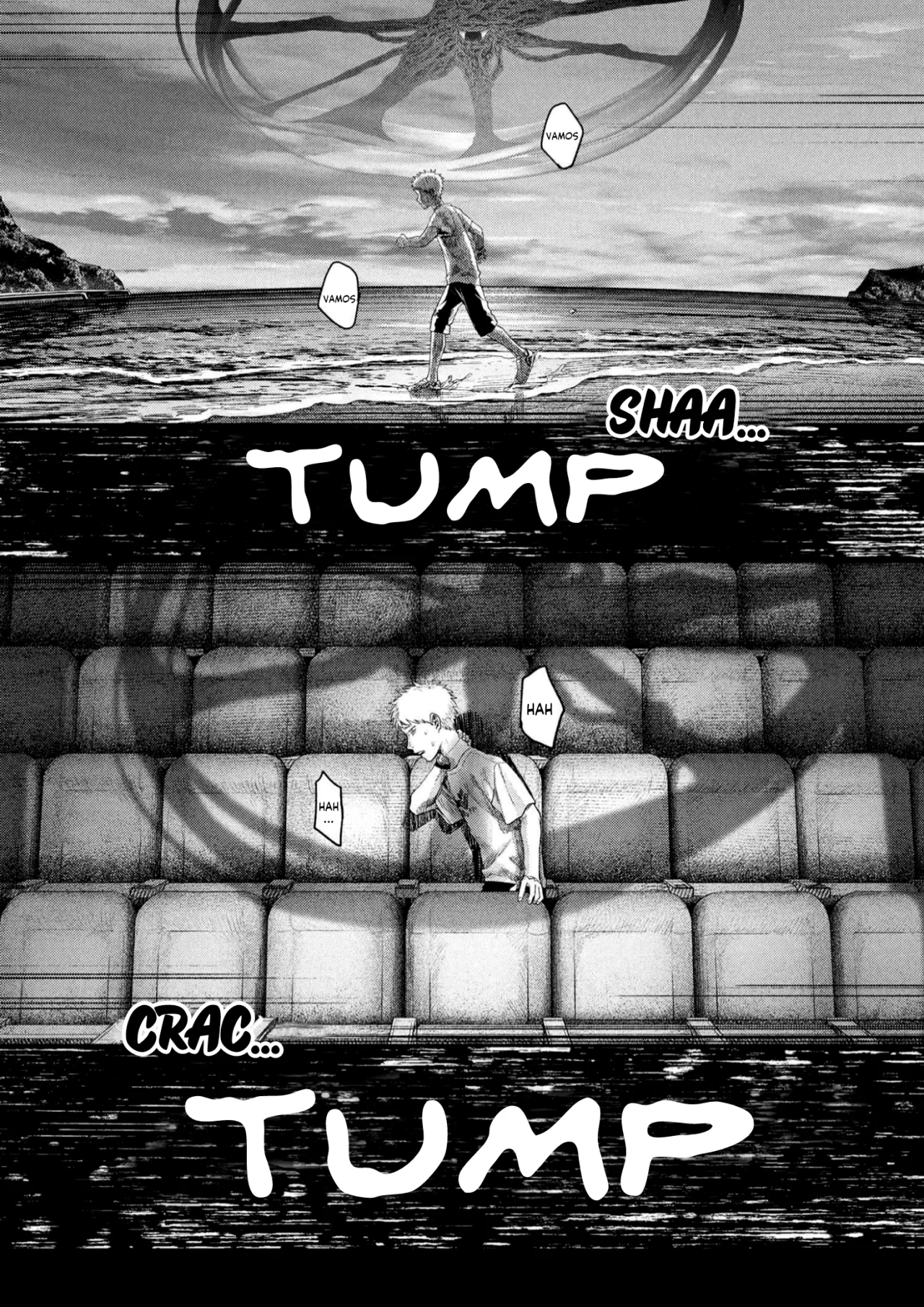 Hikaru ga Shinda Natsu Capítulo 34 - Page 9