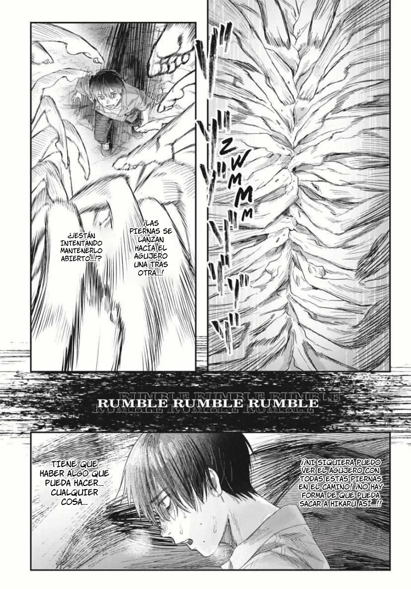 Hikaru ga Shinda Natsu Capítulo 35 - Page 10