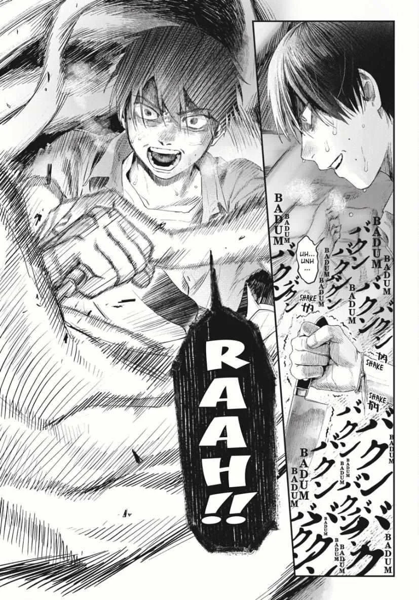 Hikaru ga Shinda Natsu Capítulo 35 - Page 12