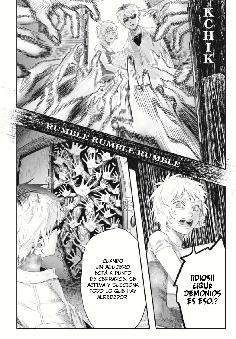 Hikaru ga Shinda Natsu Capítulo 35 - Page 14