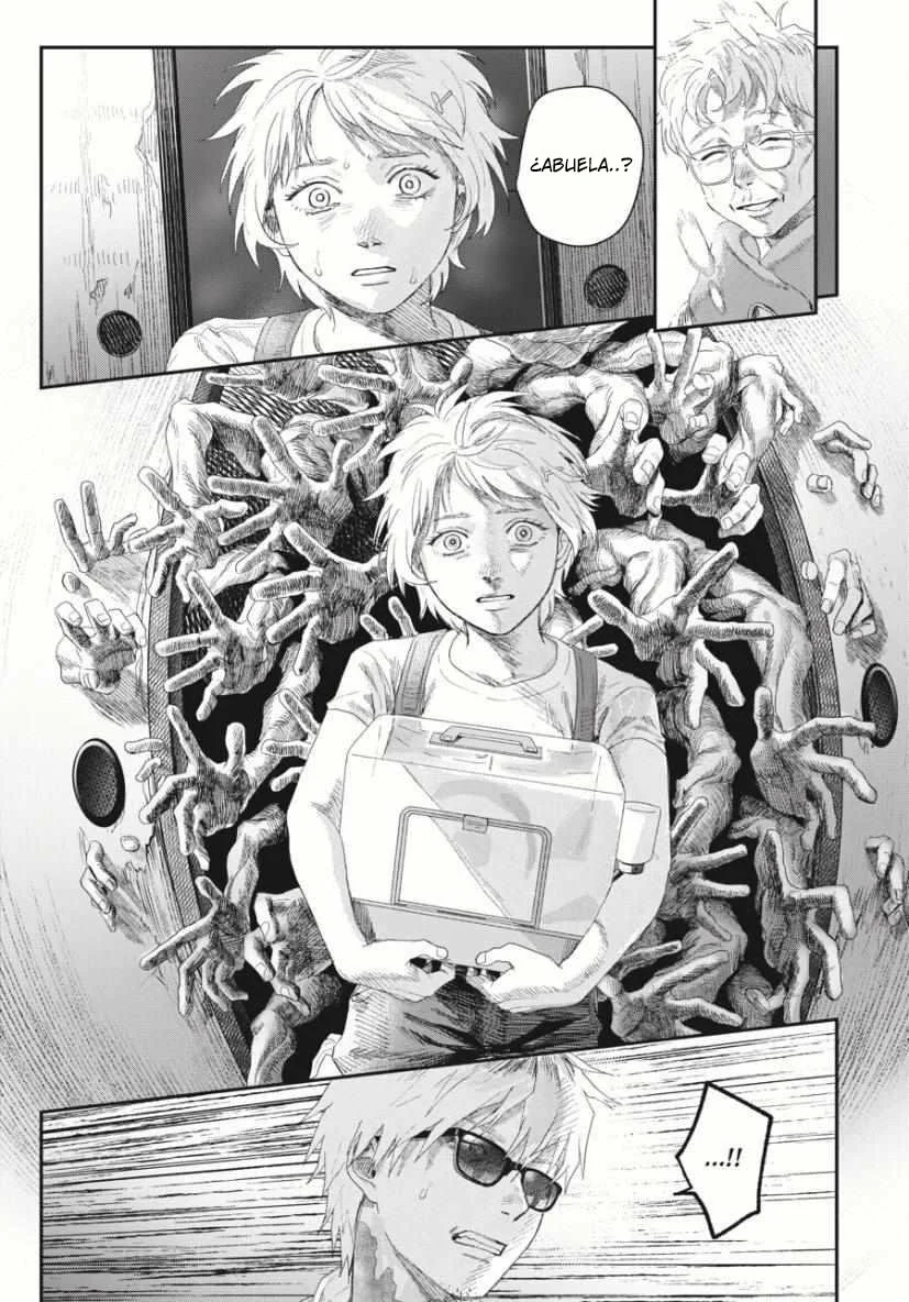Hikaru ga Shinda Natsu Capítulo 35 - Page 19