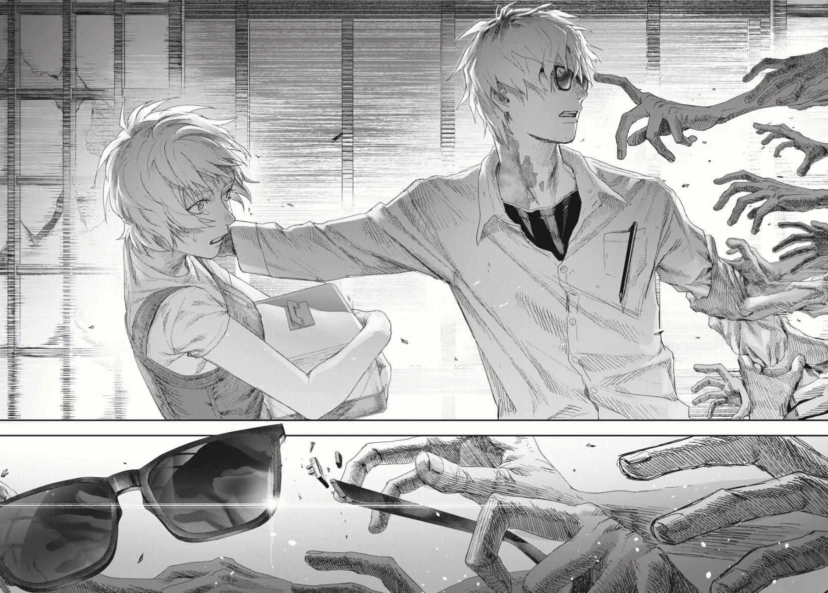 Hikaru ga Shinda Natsu Capítulo 35 - Page 20