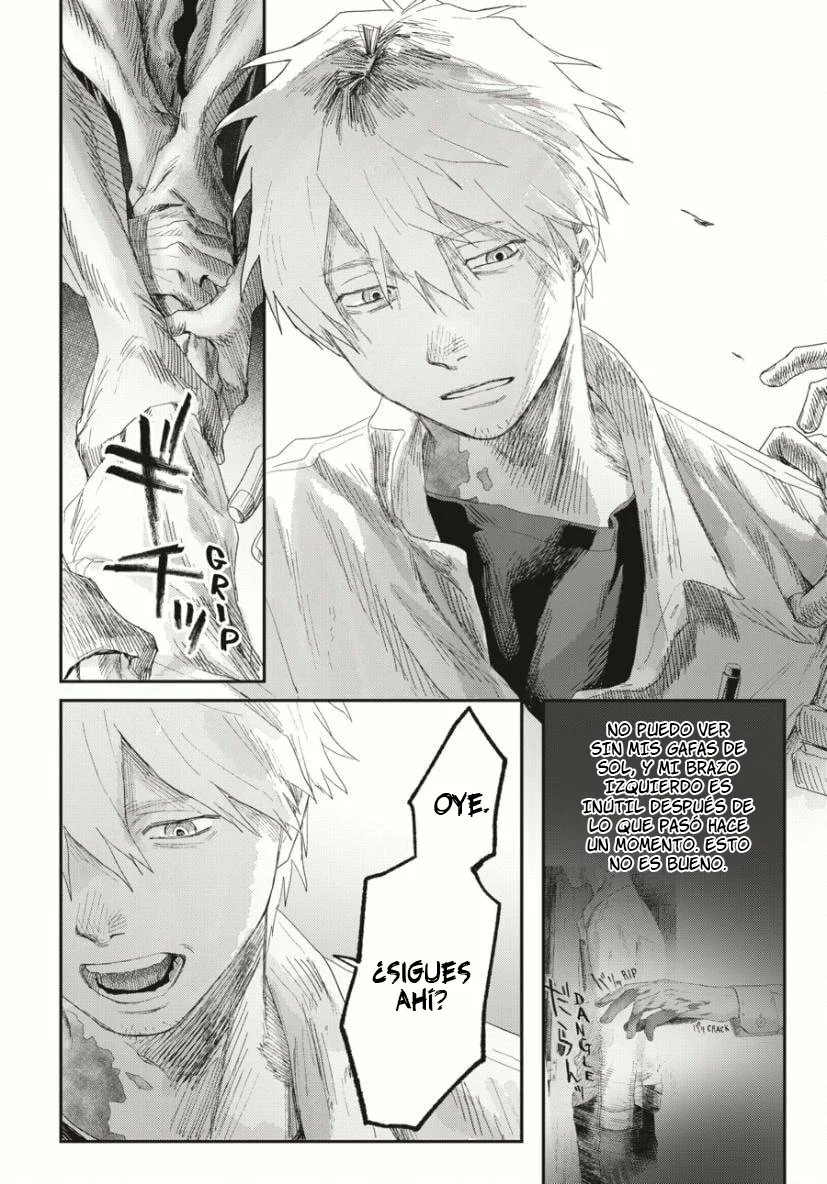 Hikaru ga Shinda Natsu Capítulo 35 - Page 21