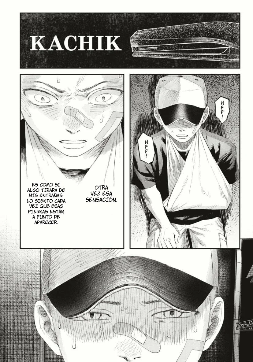 Hikaru ga Shinda Natsu Capítulo 35 - Page 23
