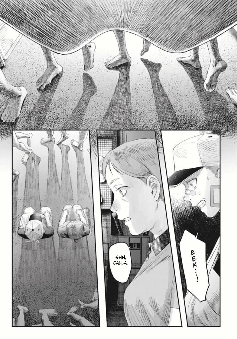 Hikaru ga Shinda Natsu Capítulo 35 - Page 24