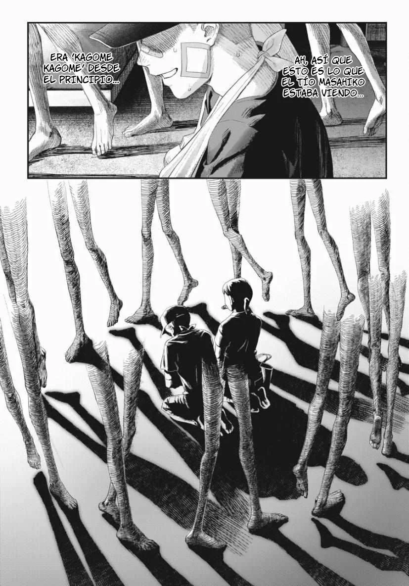 Hikaru ga Shinda Natsu Capítulo 35 - Page 27