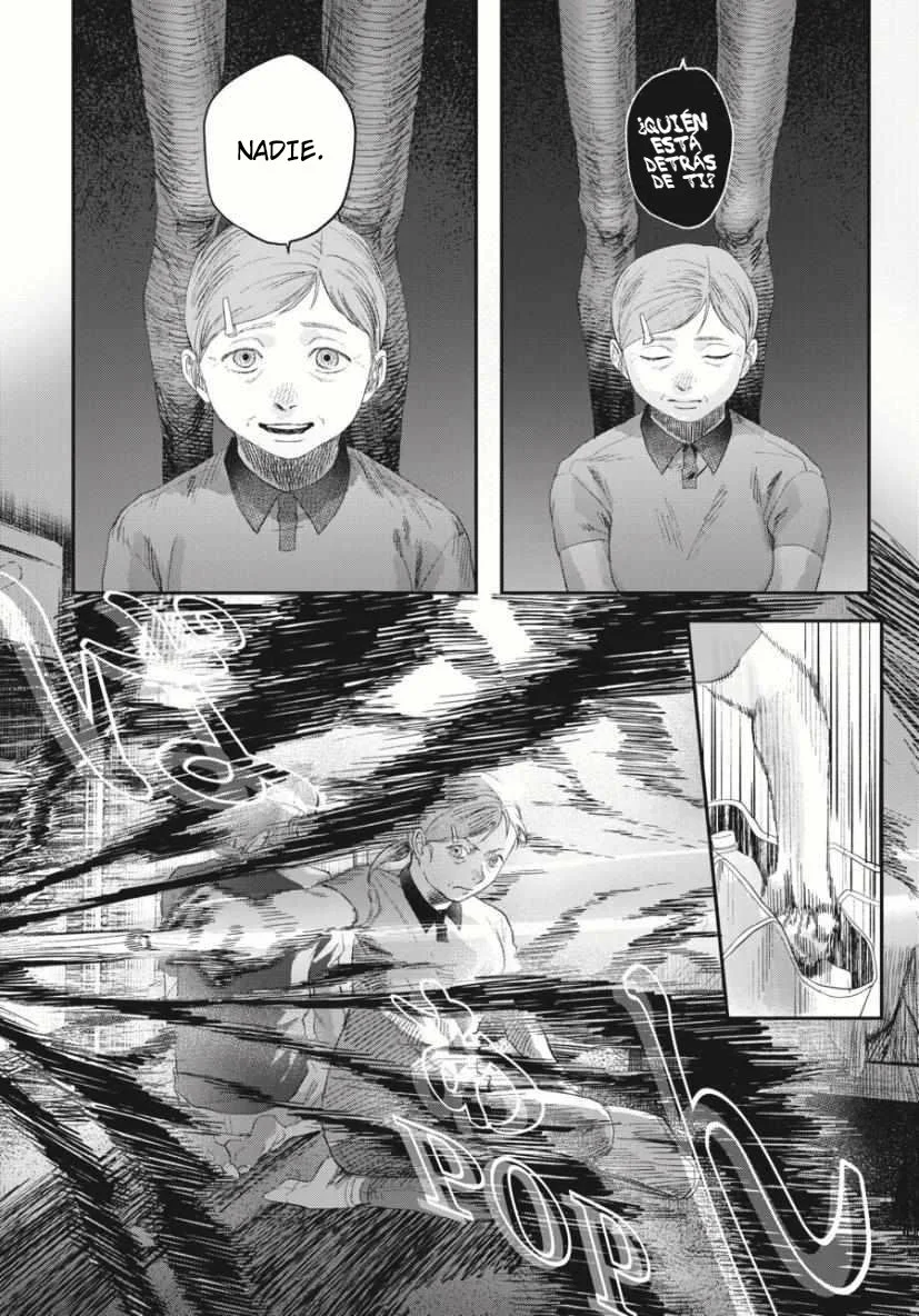 Hikaru ga Shinda Natsu Capítulo 35 - Page 28