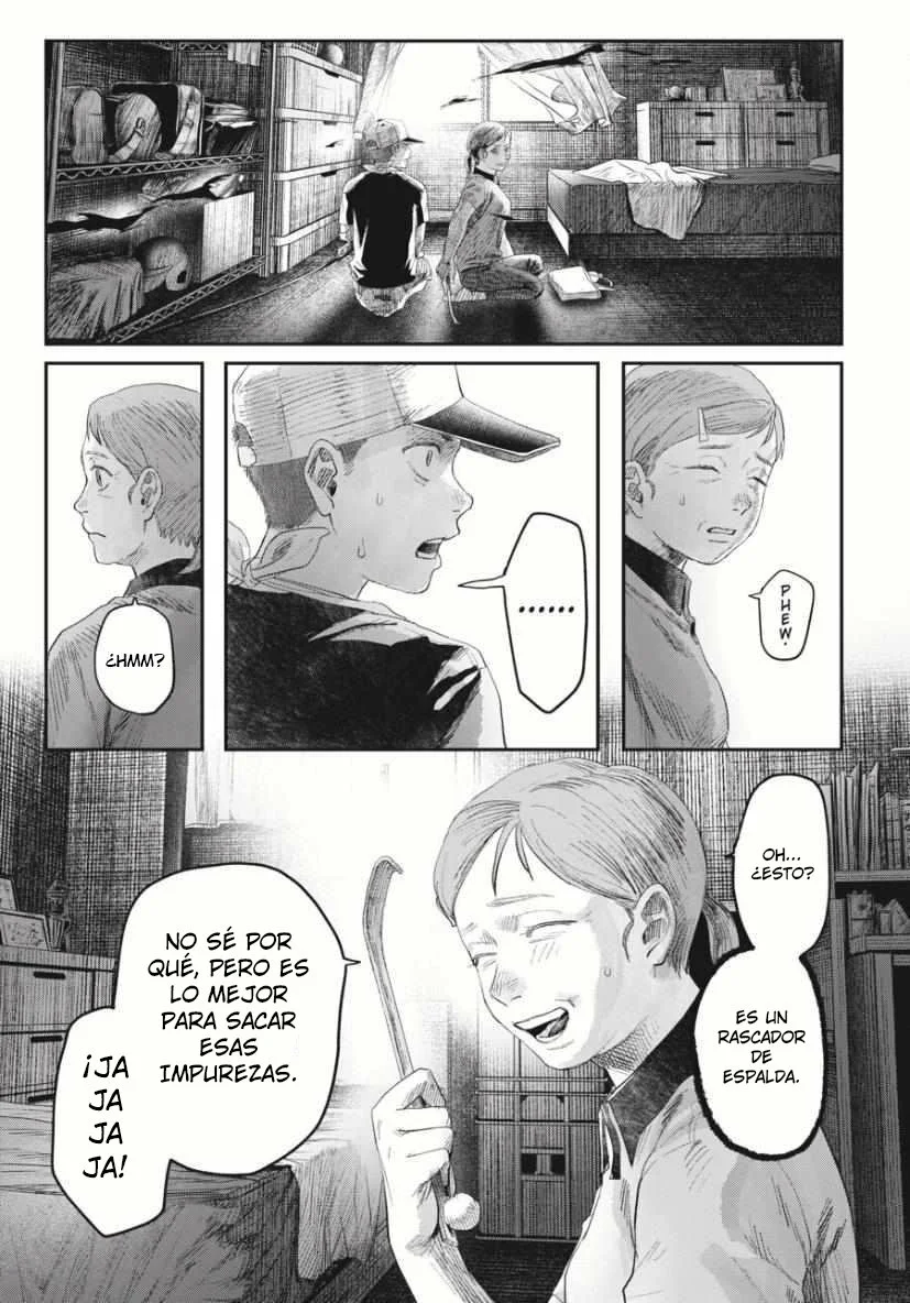 Hikaru ga Shinda Natsu Capítulo 35 - Page 29