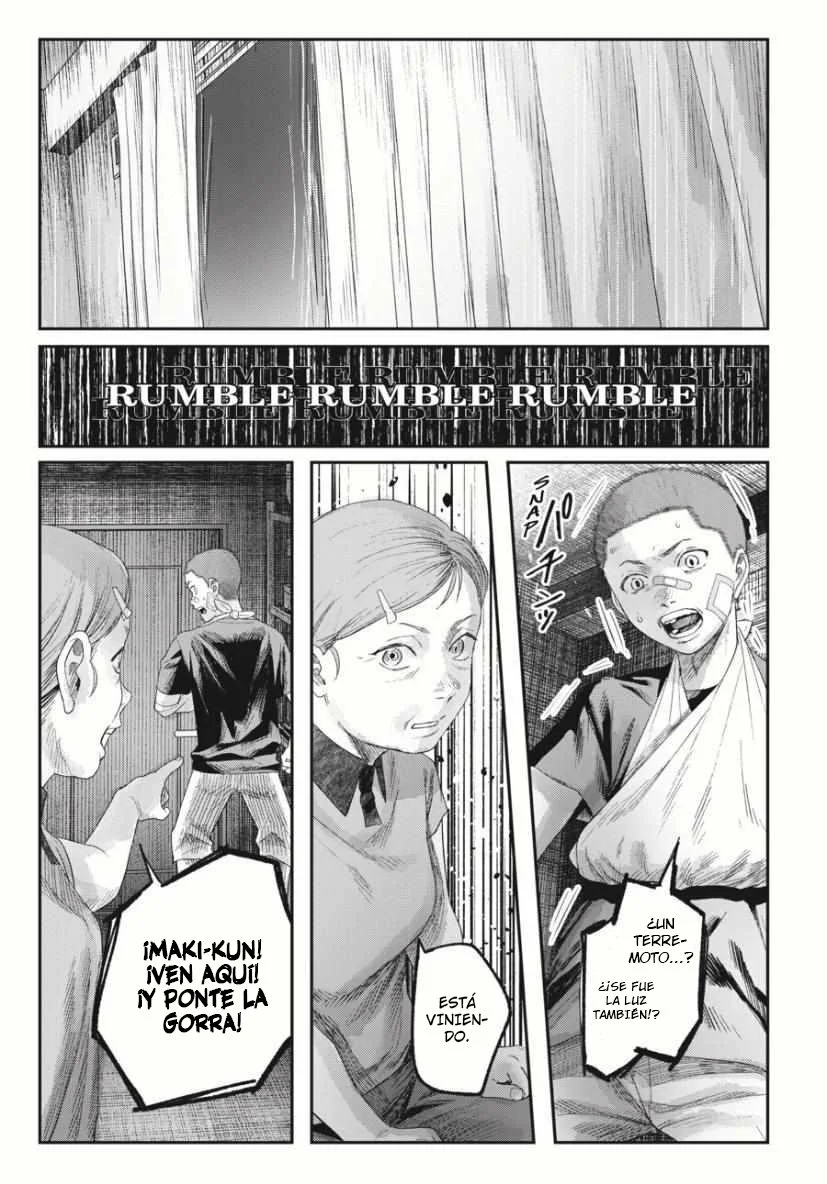 Hikaru ga Shinda Natsu Capítulo 35 - Page 3