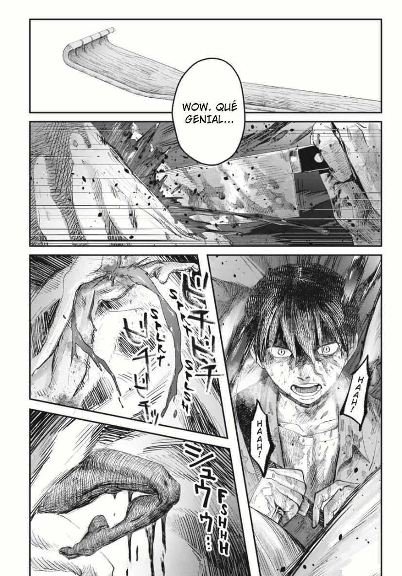 Hikaru ga Shinda Natsu Capítulo 35 - Page 30