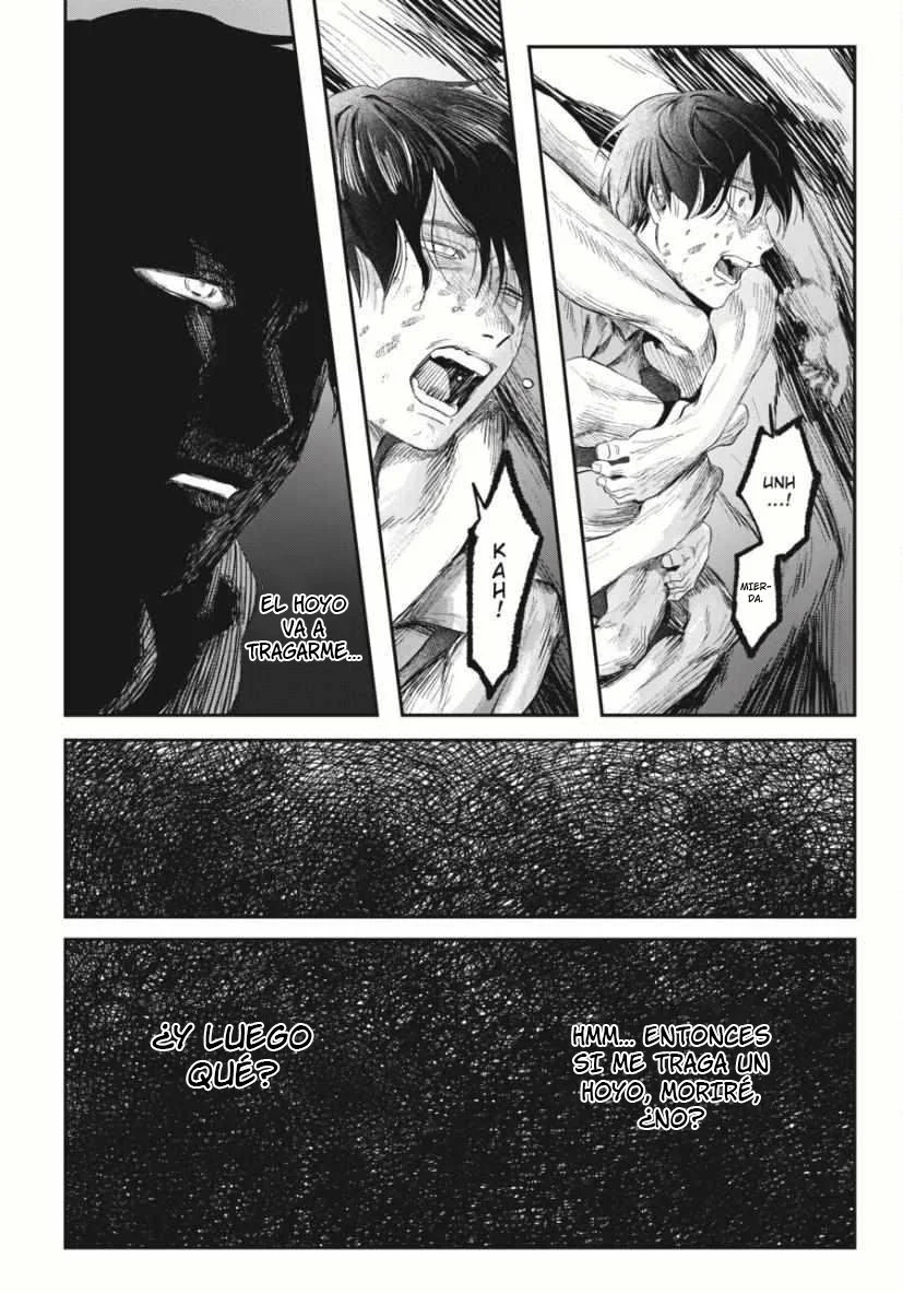 Hikaru ga Shinda Natsu Capítulo 35 - Page 34