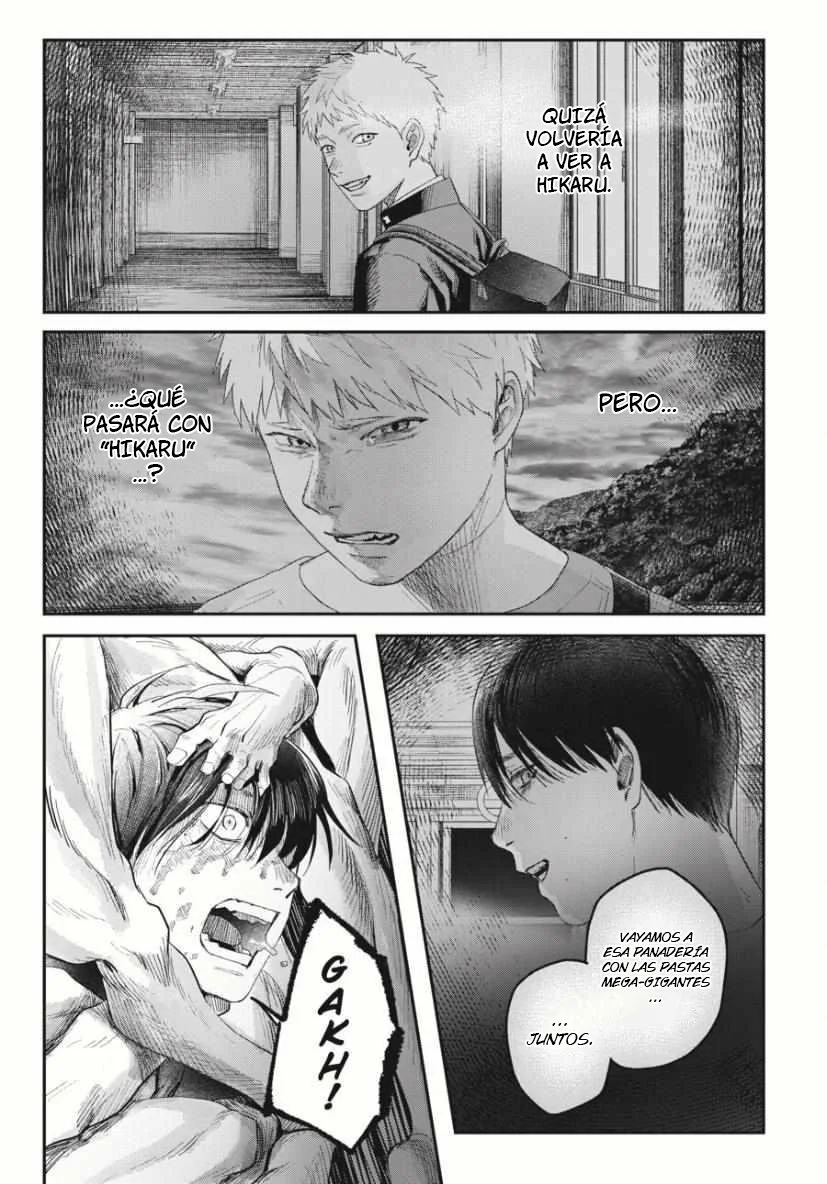 Hikaru ga Shinda Natsu Capítulo 35 - Page 35
