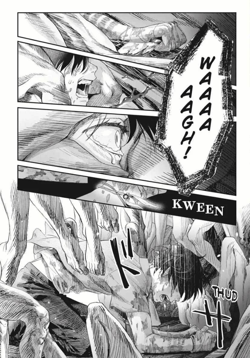 Hikaru ga Shinda Natsu Capítulo 35 - Page 36