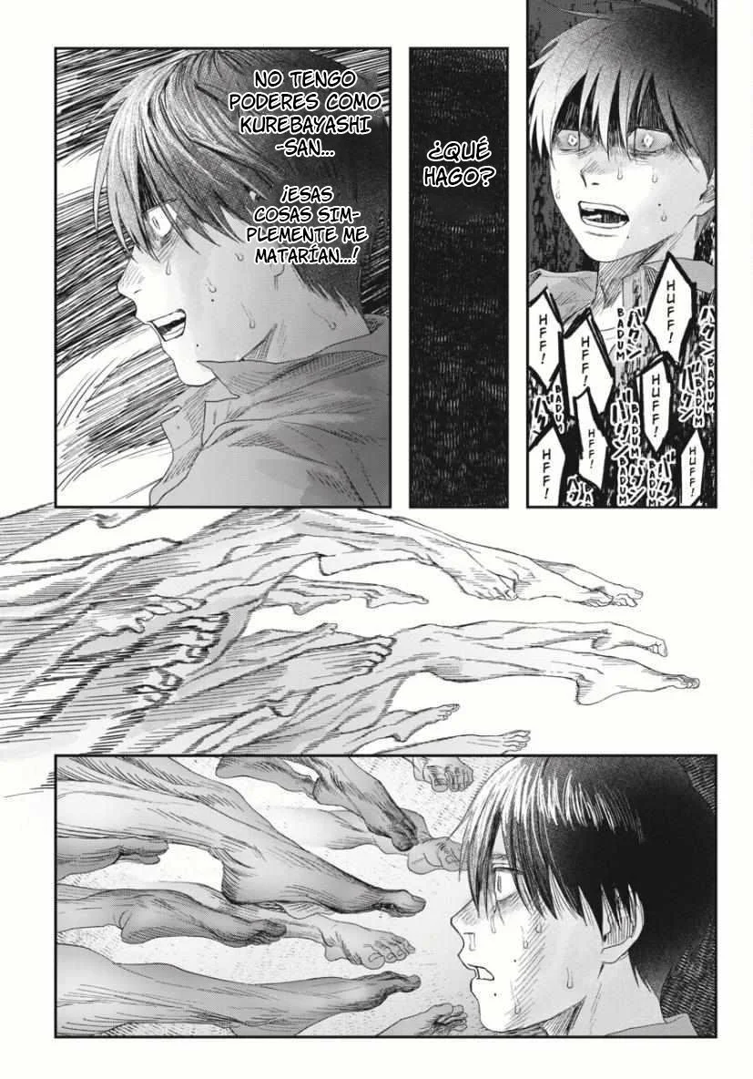 Hikaru ga Shinda Natsu Capítulo 35 - Page 6